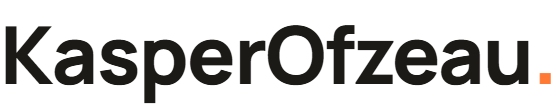 Logo KasperOfzeau