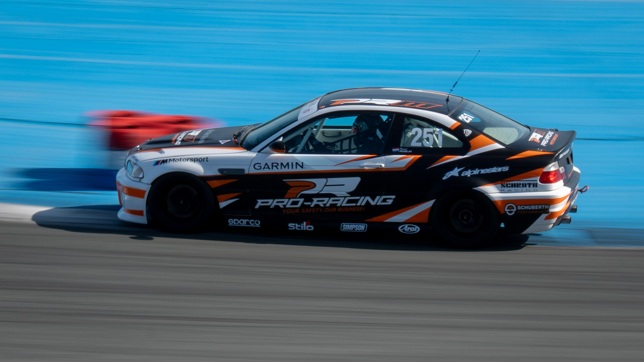 Racing