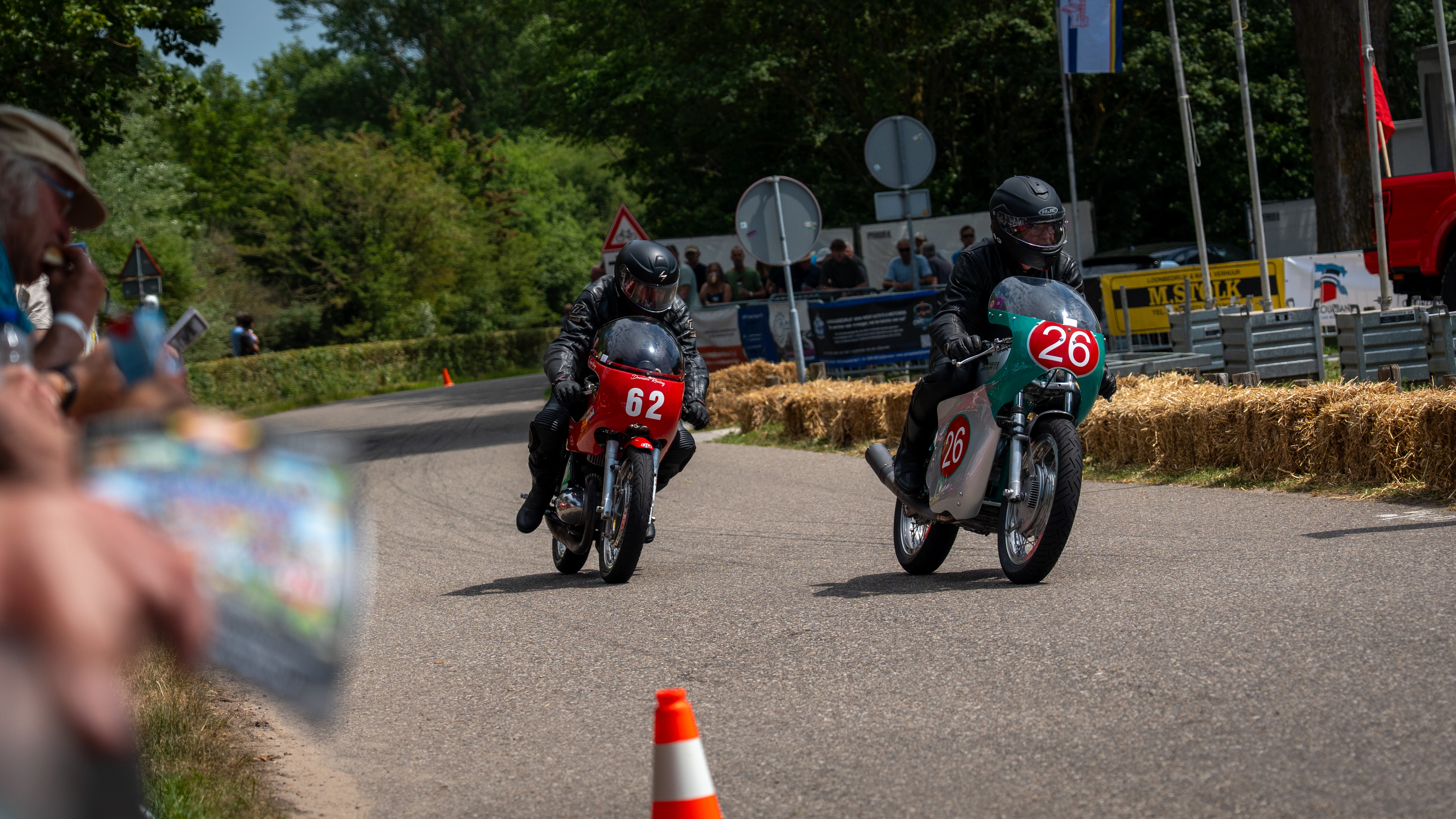 Racing