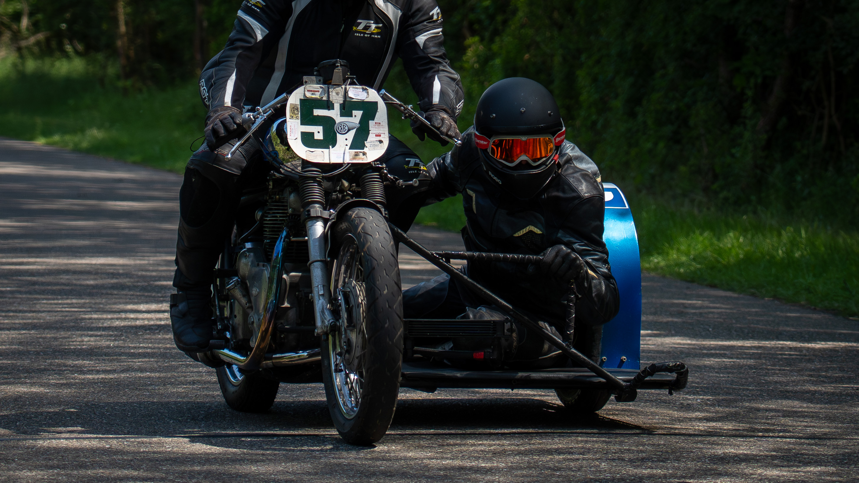 Racing