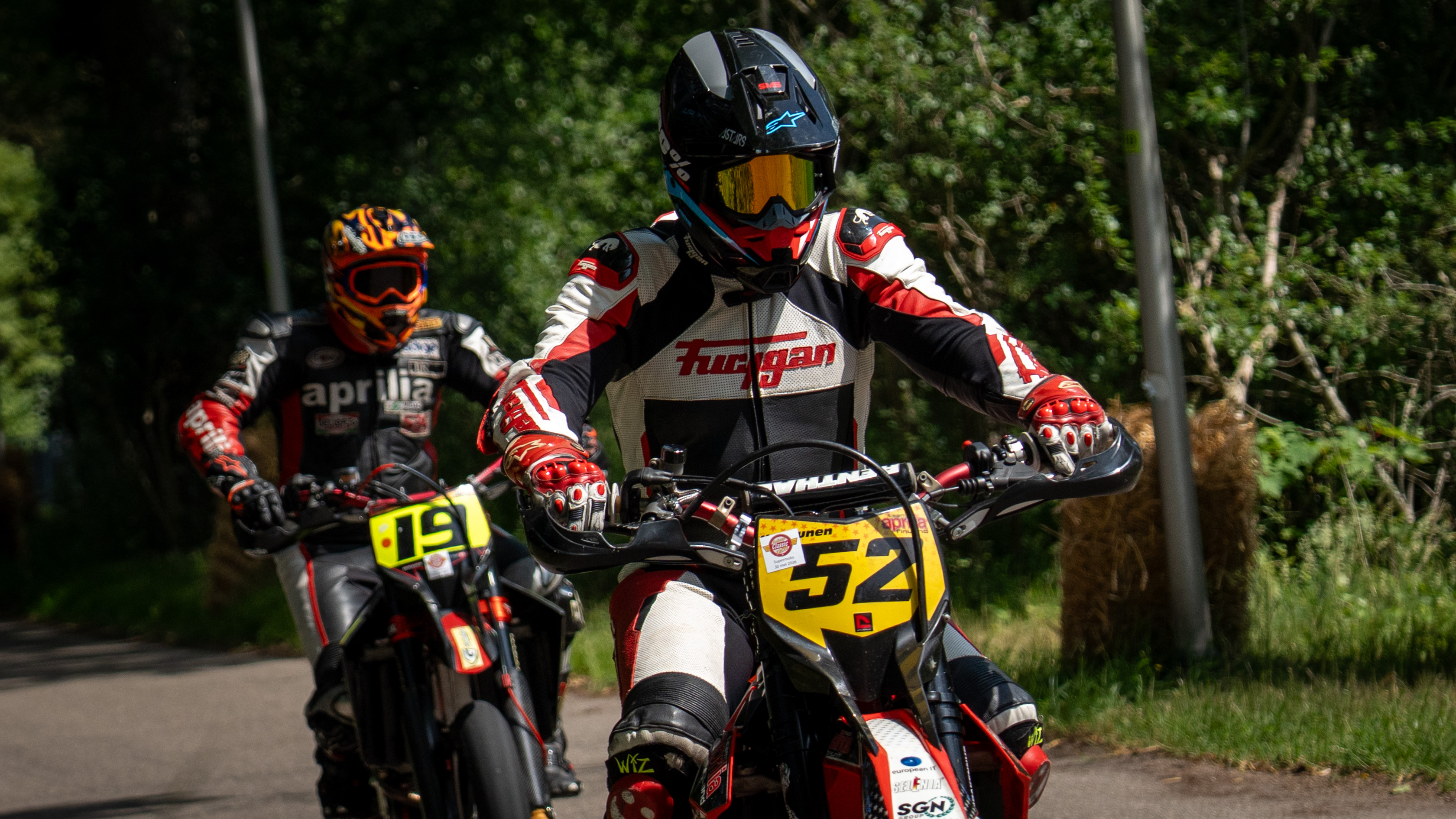 Racing