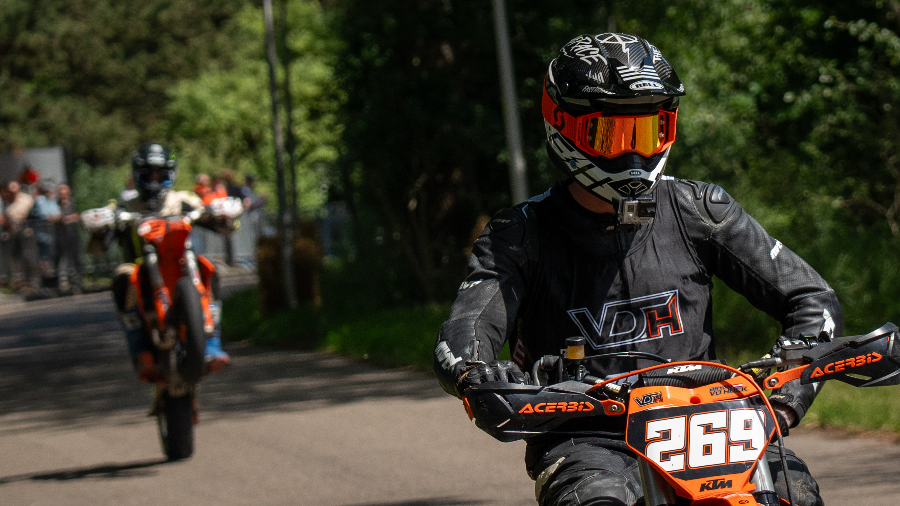 Racing