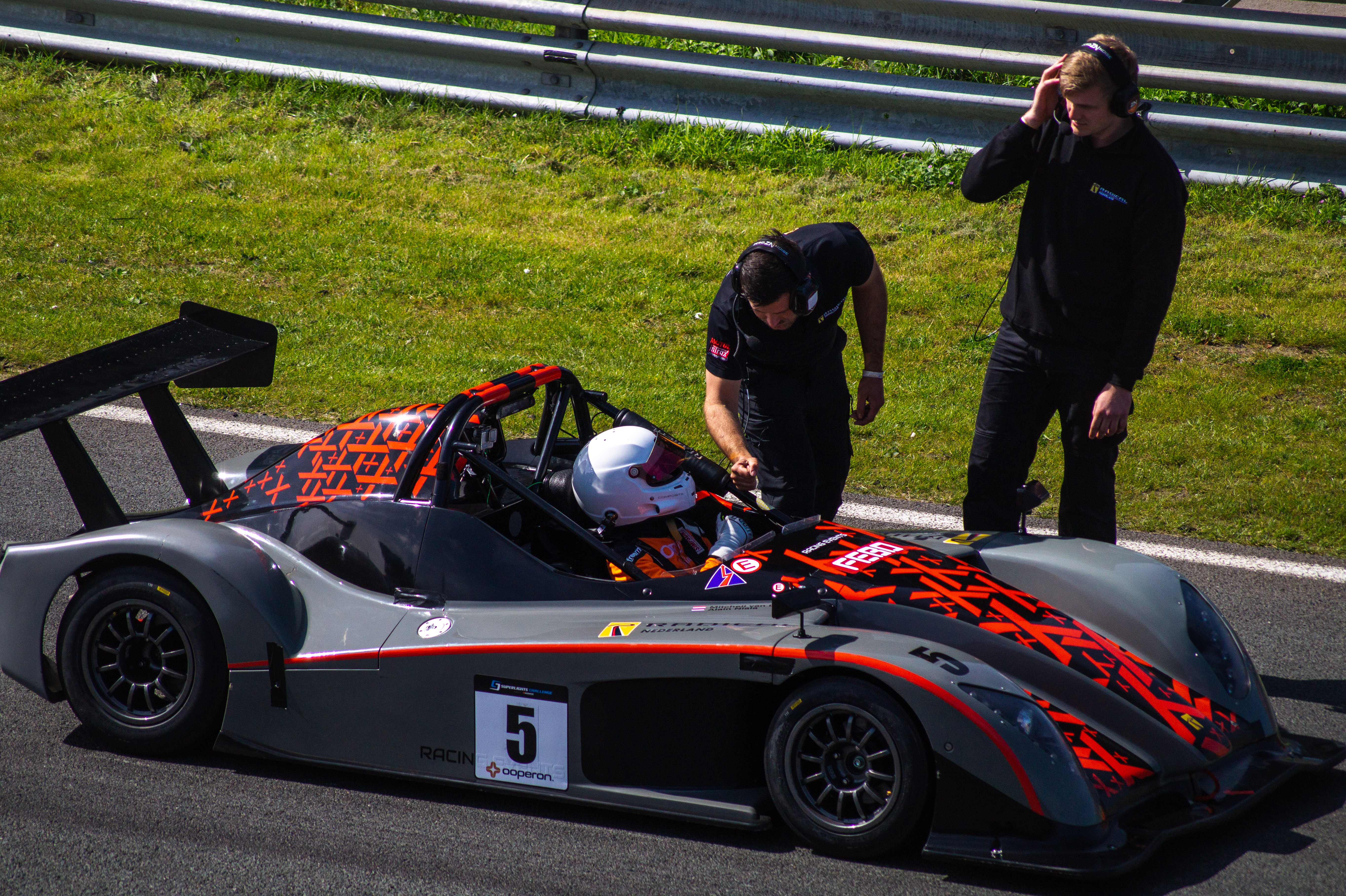 Racing