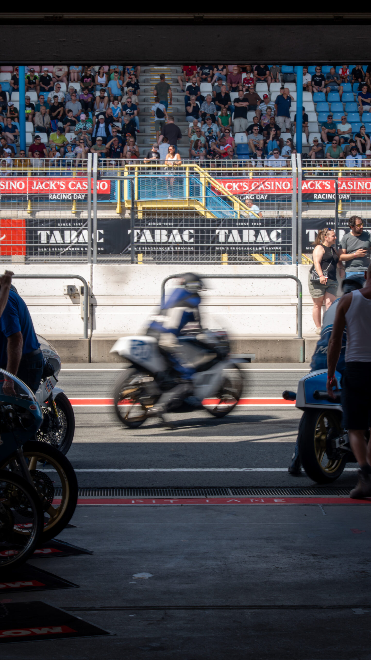 Racing