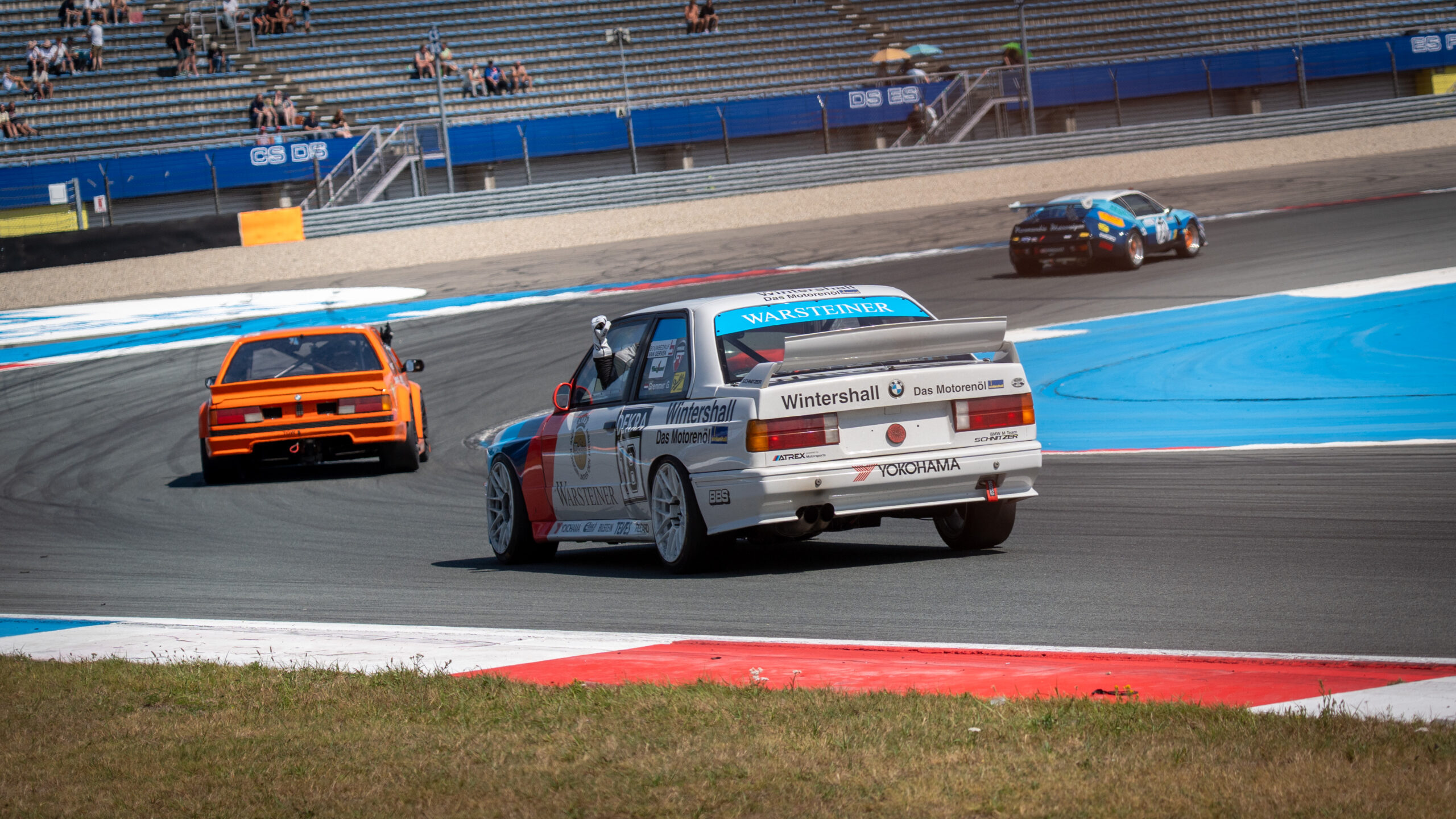 Racing