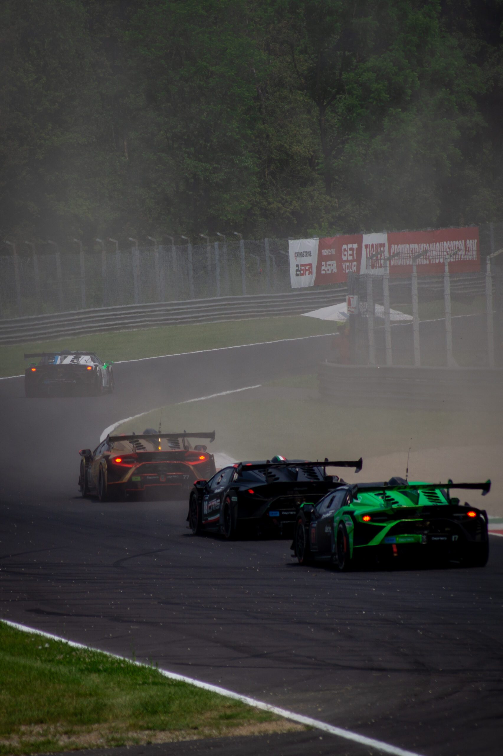 Racing
