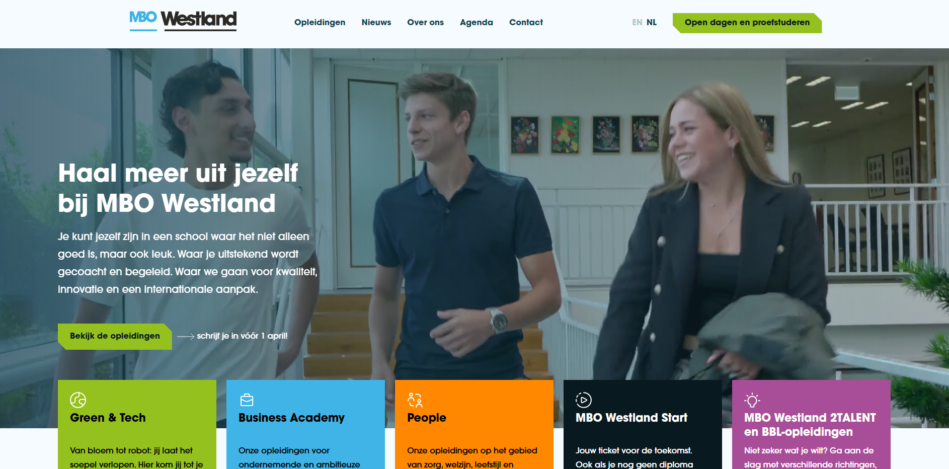 MBO Westland